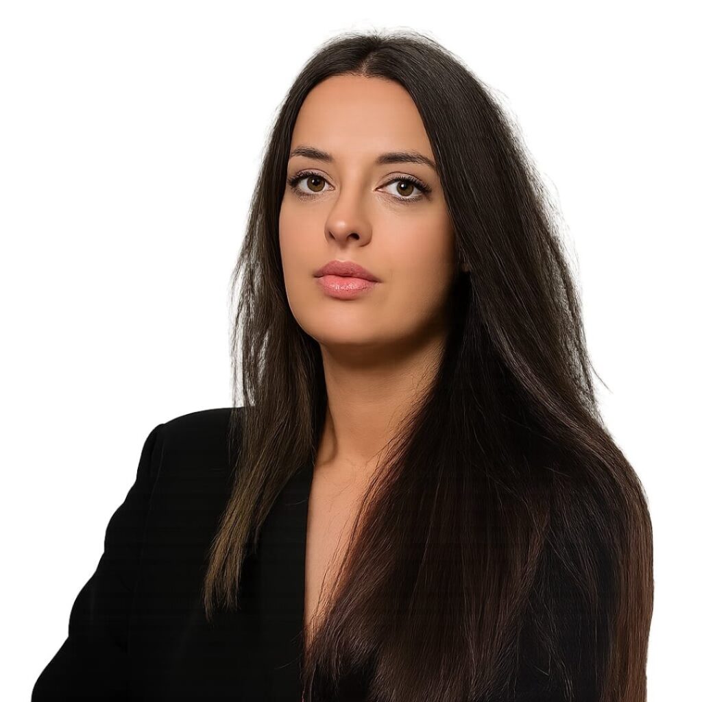 Gordana Kljajic Work Experience